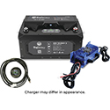 Lithium Battery, BigBattery 48V Husky 2 Kit, Universal Fit